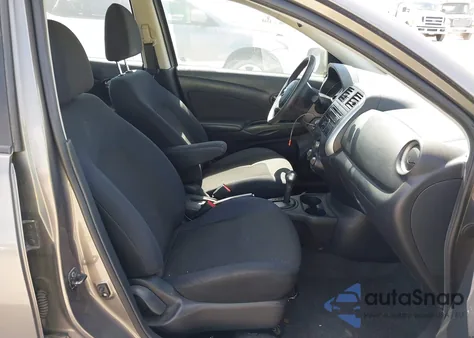 2013 Nissan Versa 1.6 Sv from USA, damaged, VIN 3N1CN7APXDL883734